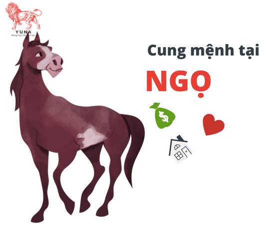 Mệnh toạ tại Ngọ