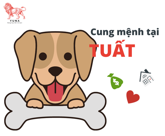 Cung mệnh tại Tuất