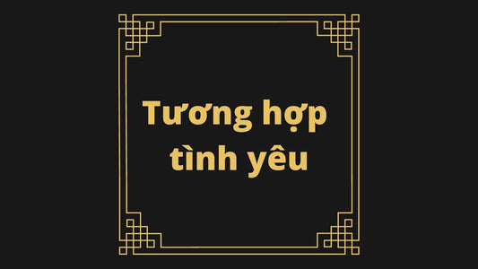 Mẫu báo cáo: Tương hợp tình duyên