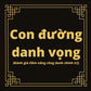 08 Con đường danh vọng
