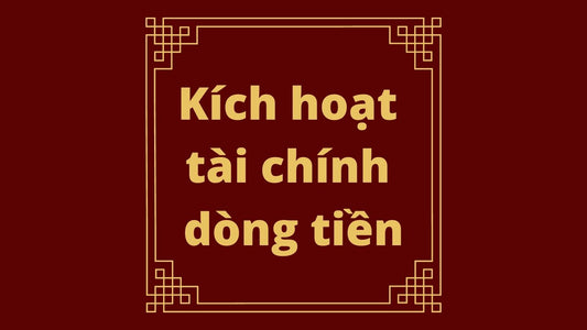 17 Kích hoạt dòng tiền