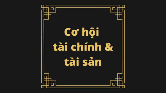09 Cơ hội tài chính và tài sản