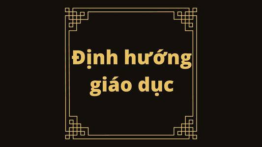 07 Định hướng giáo dục nghề nghiệp